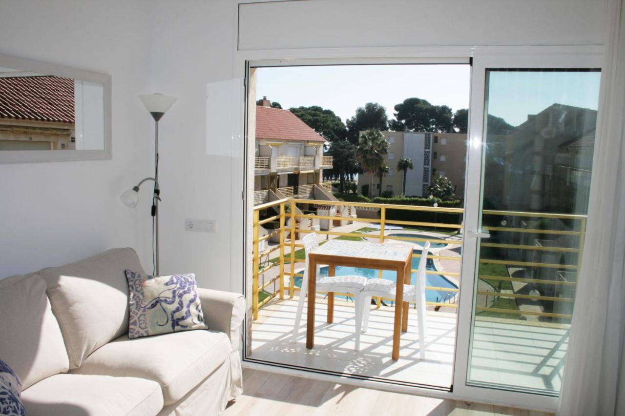 Apartamento Cambrils Duplex Exterior foto