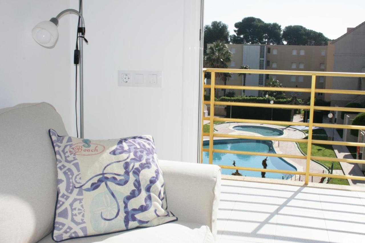 Apartamento Cambrils Duplex Exterior foto