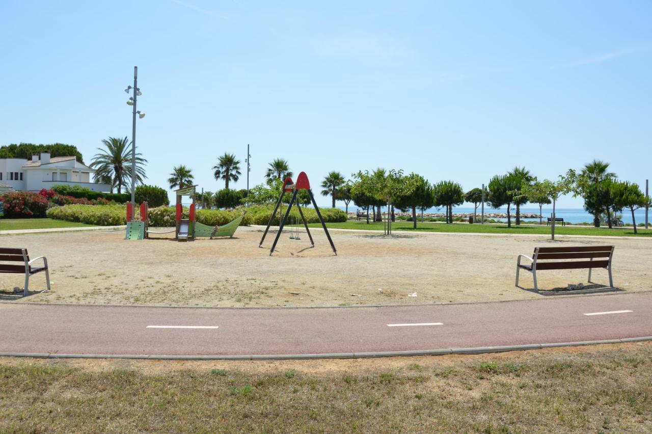 Apartamento Cambrils Duplex Exterior foto