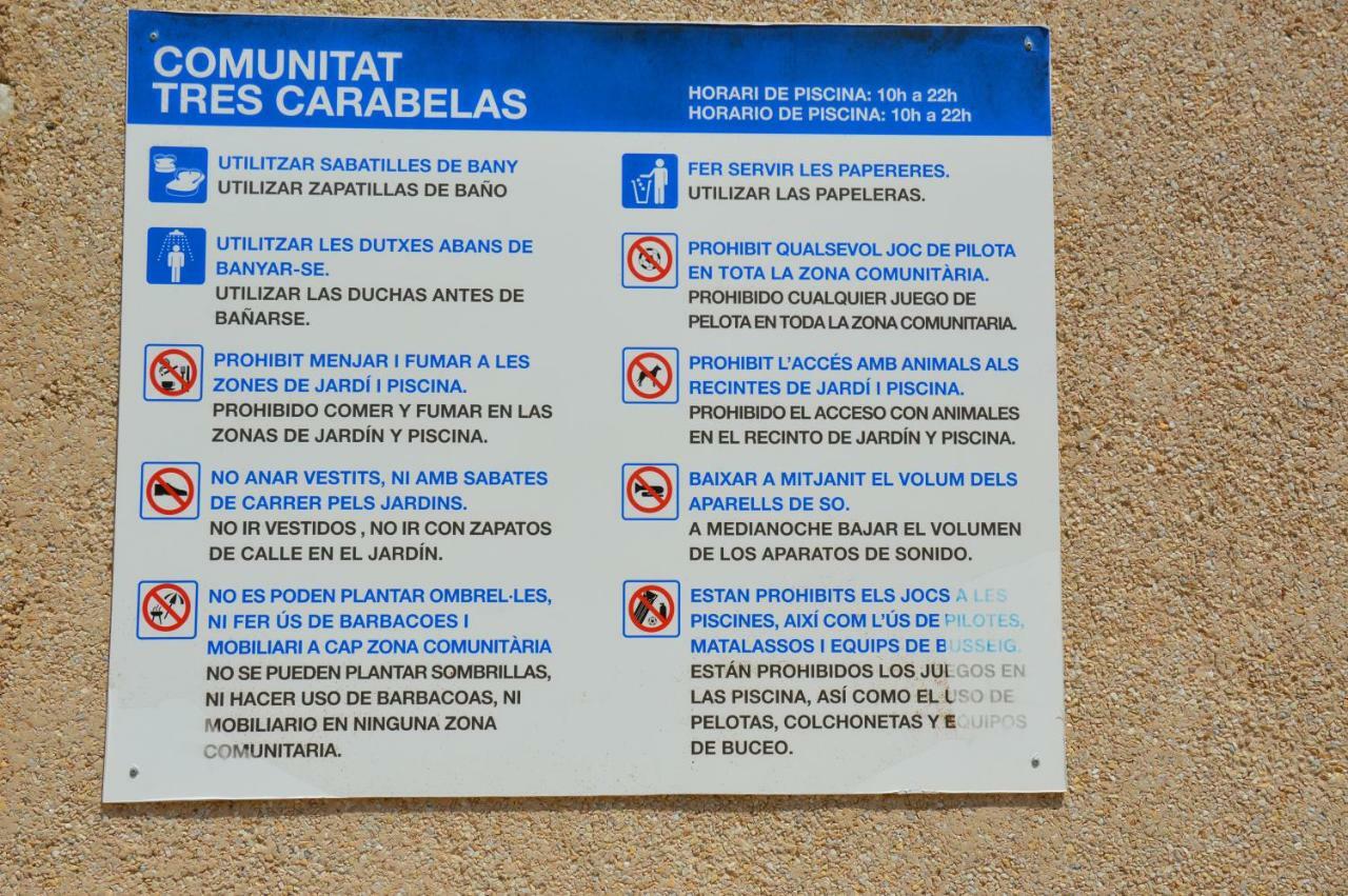 Apartamento Cambrils Duplex Exterior foto