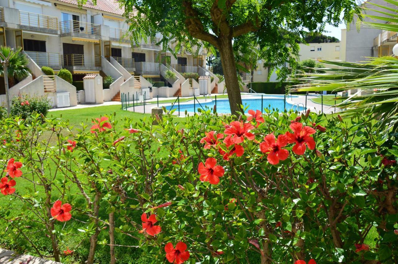 Ferienwohnung Apartamento Cambrils Duplex Exterior foto