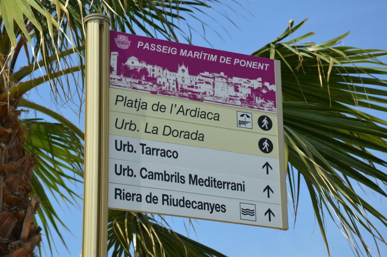 Apartamento Cambrils Duplex Exterior foto