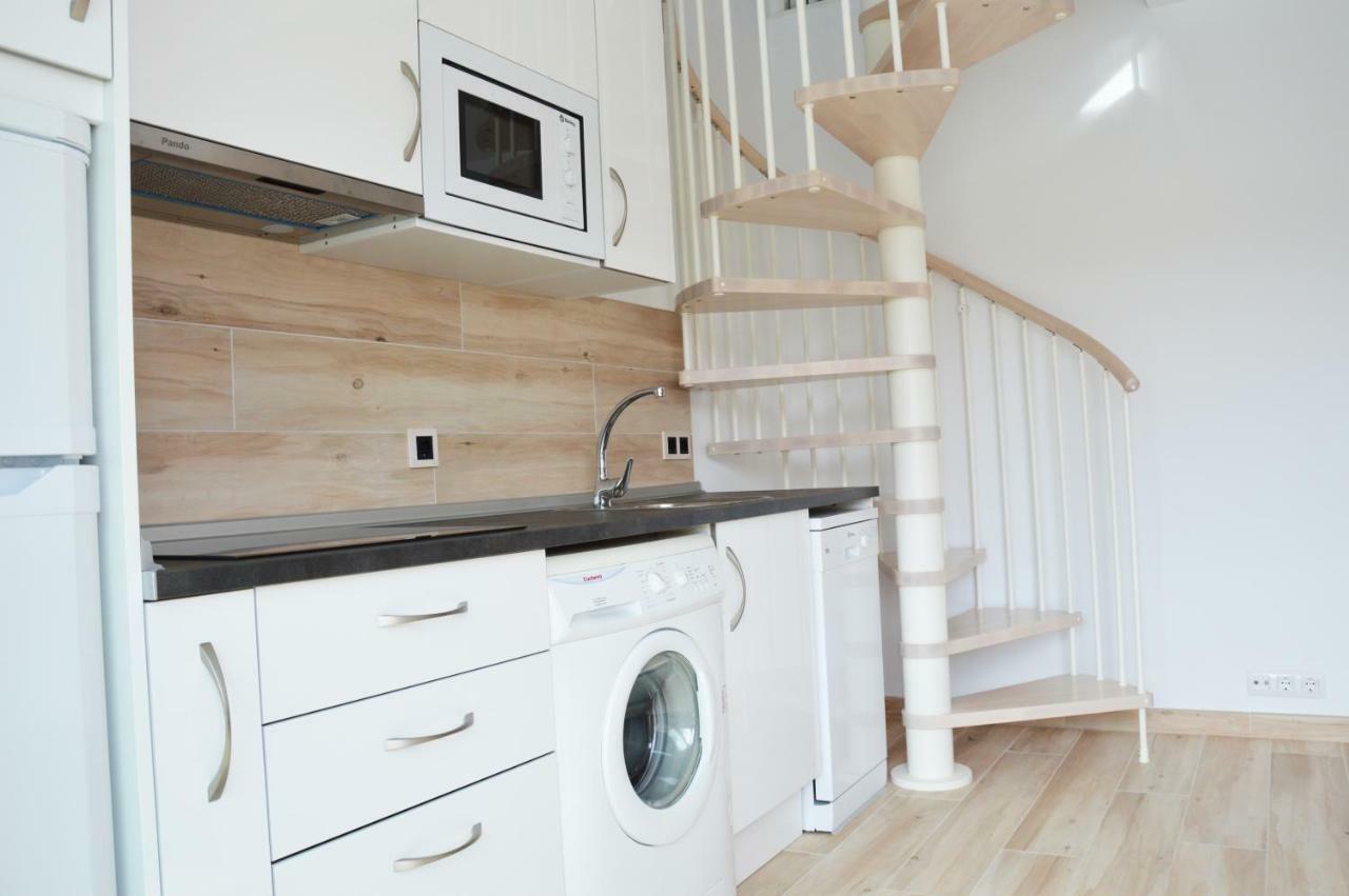 Apartamento Cambrils Duplex Exterior foto